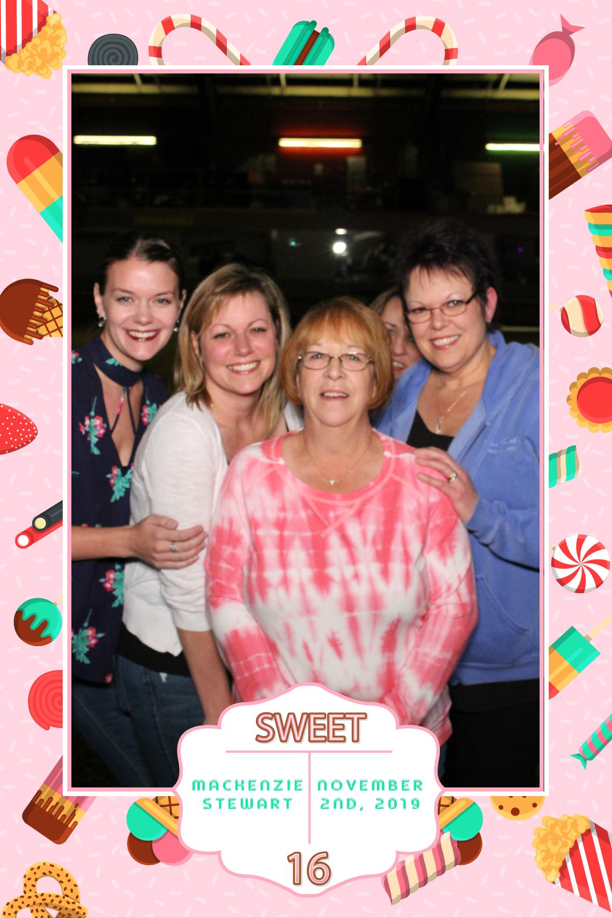 Mackenzie's Sweet Sixteen | View more photos from the event at gallery.mainemagicmirror.com/u/MaineMagicMirror/Mackenzies-Sweet-Sixteen